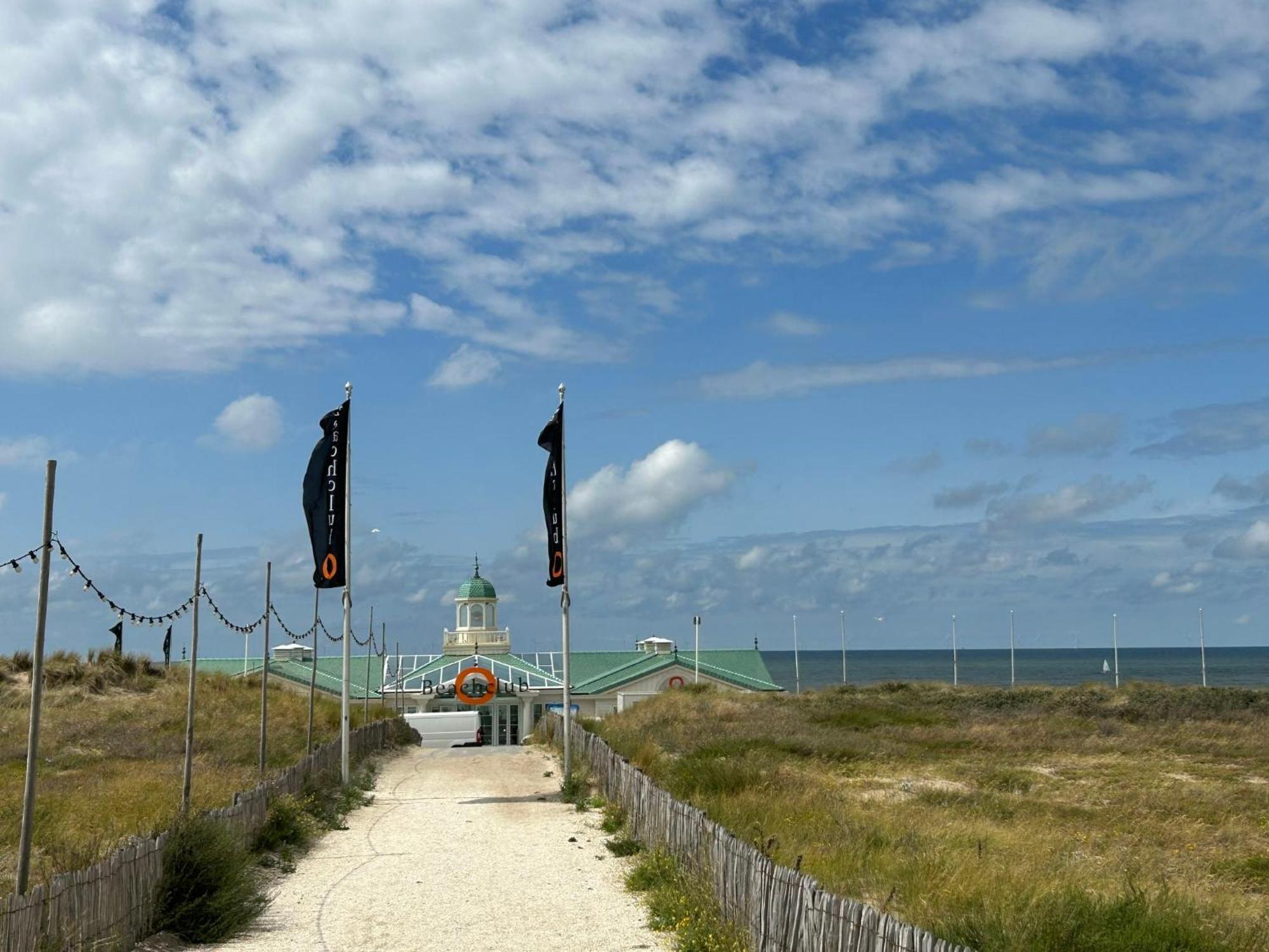 Holiday Home Tapuit 8-1 By Interhome Noordwijk Exterior foto