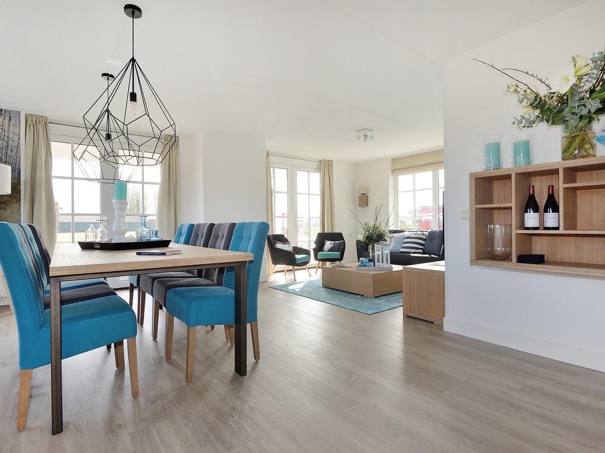 Holiday Home Tapuit 8-1 By Interhome Noordwijk Exterior foto